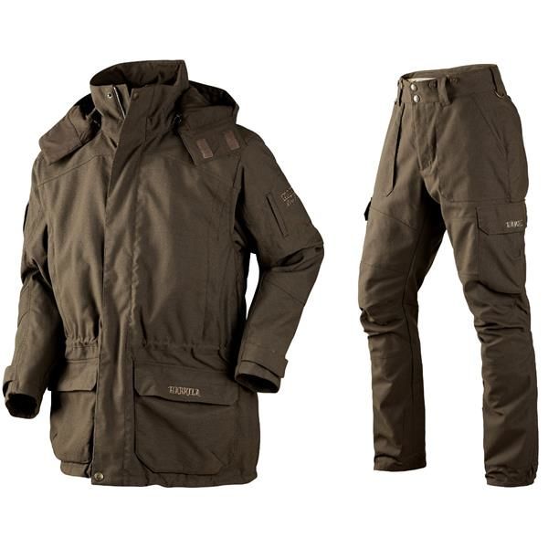 Härkila Pro Hunter X Jagtsæt, Shadow Brown Härkila Pro Hunter X Jagtsæt, Shadow Brown